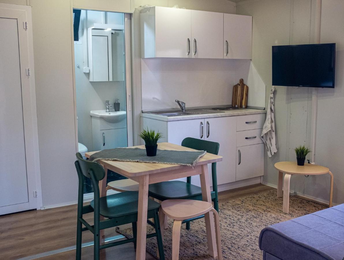 Mobile Homes Vrata Krke Lozovac Buitenkant foto