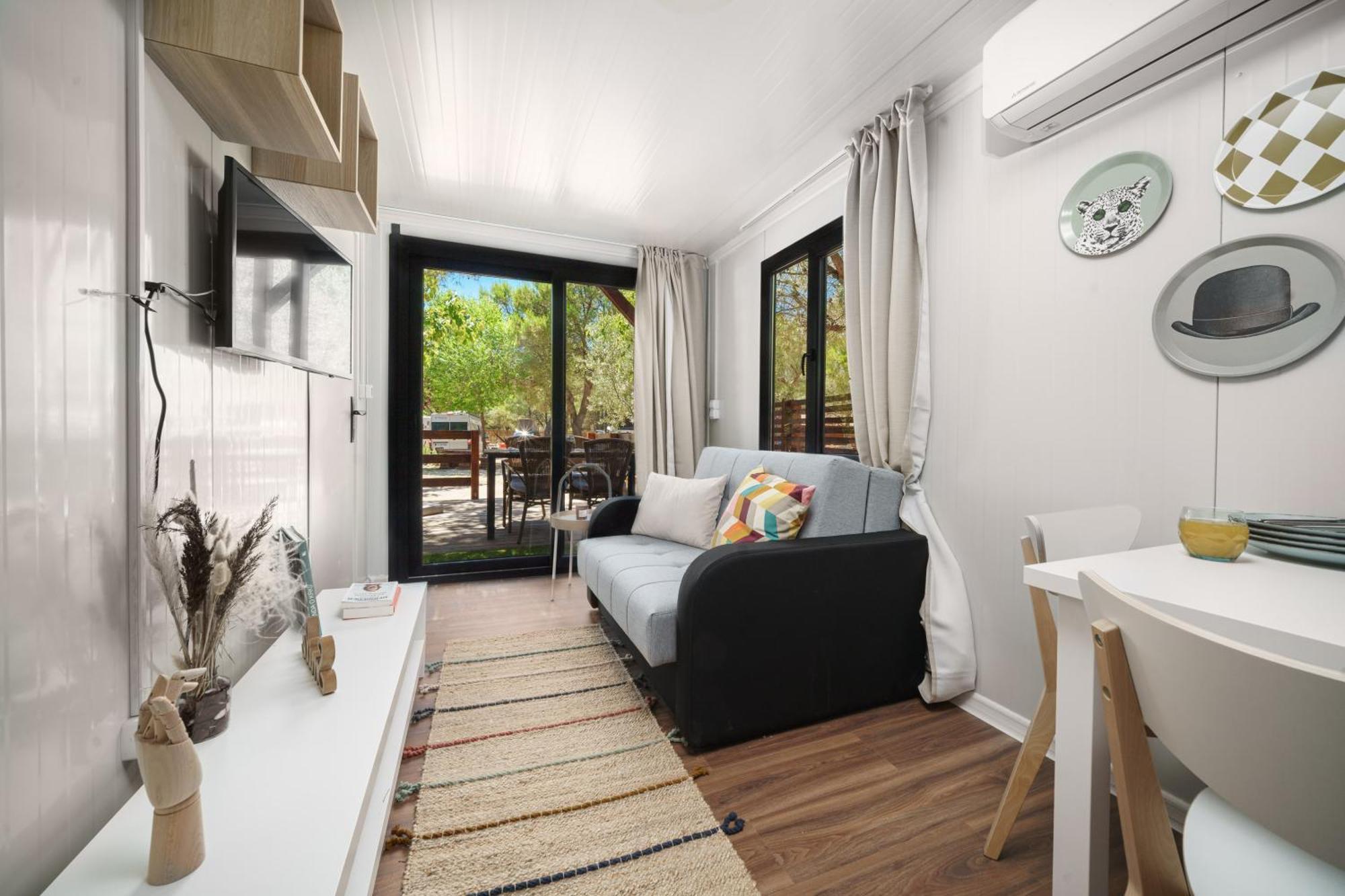 Mobile Homes Vrata Krke Lozovac Buitenkant foto