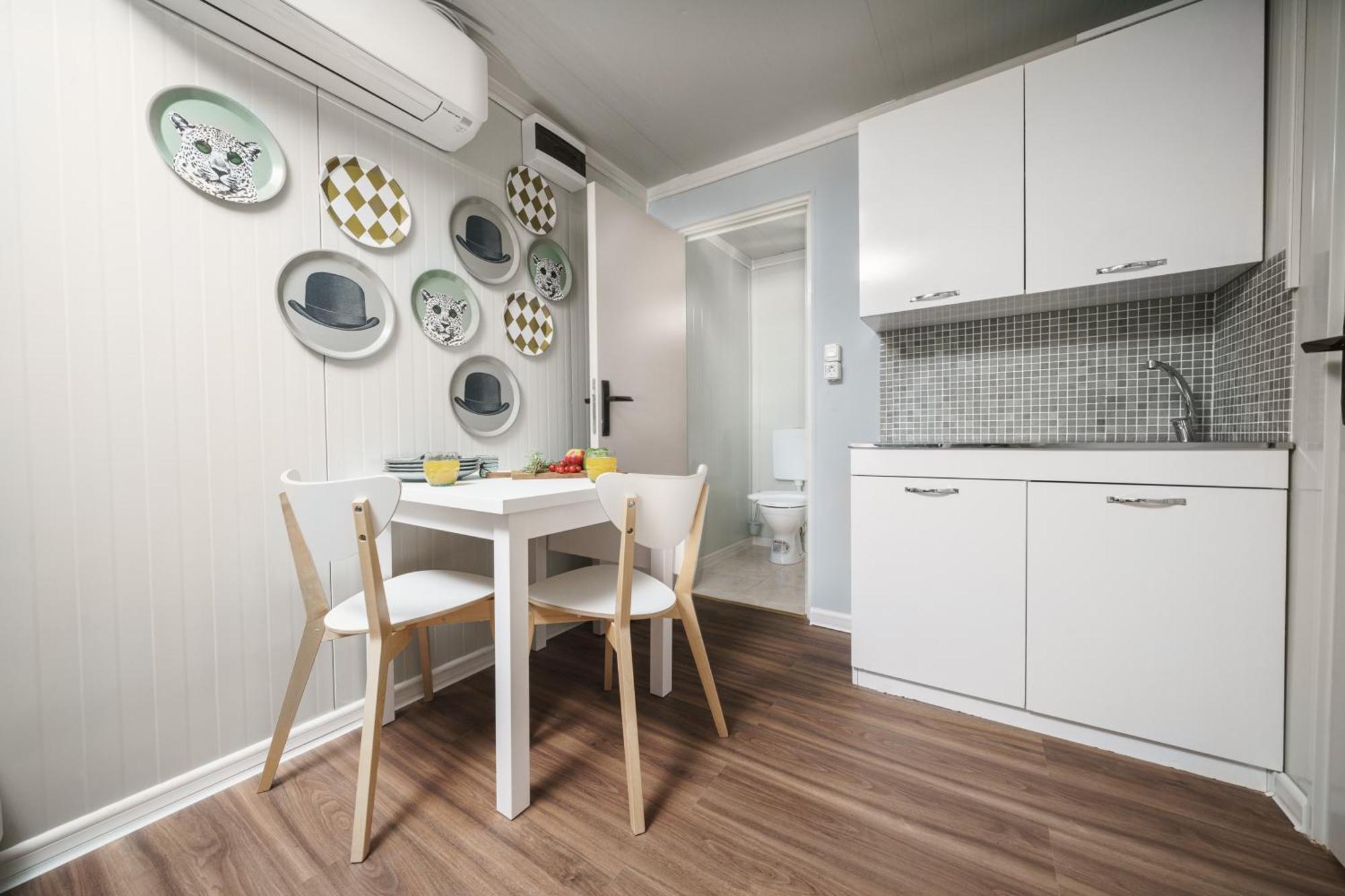 Mobile Homes Vrata Krke Lozovac Buitenkant foto